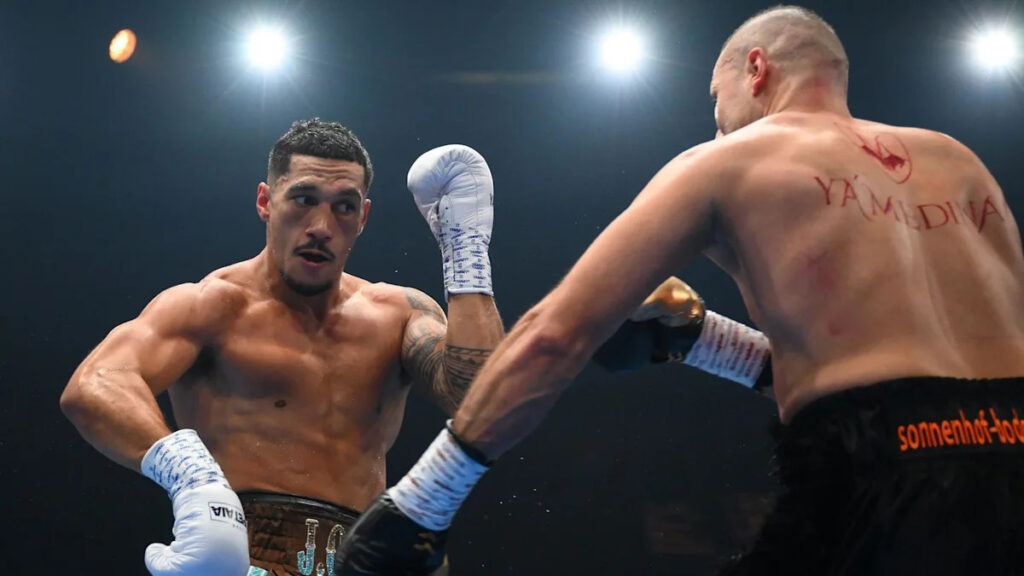 Opetaia to lose IBF title if he fights for Zuffa belt