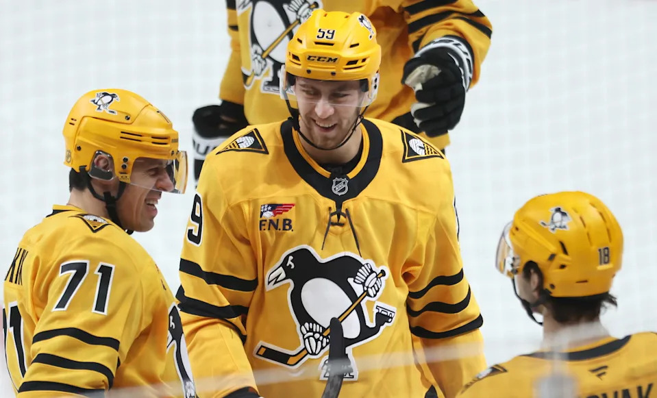 Could Egor Chinakhov Help Extend Malkin's Career?