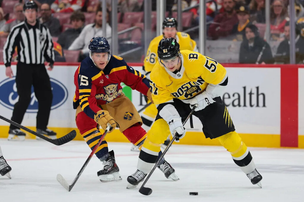 Penguins Have Trade Target To Consider In Bruins Young Center