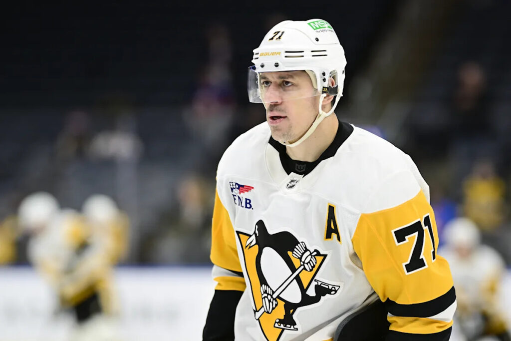 Friedman: Penguins and Malkin discussing contract extension