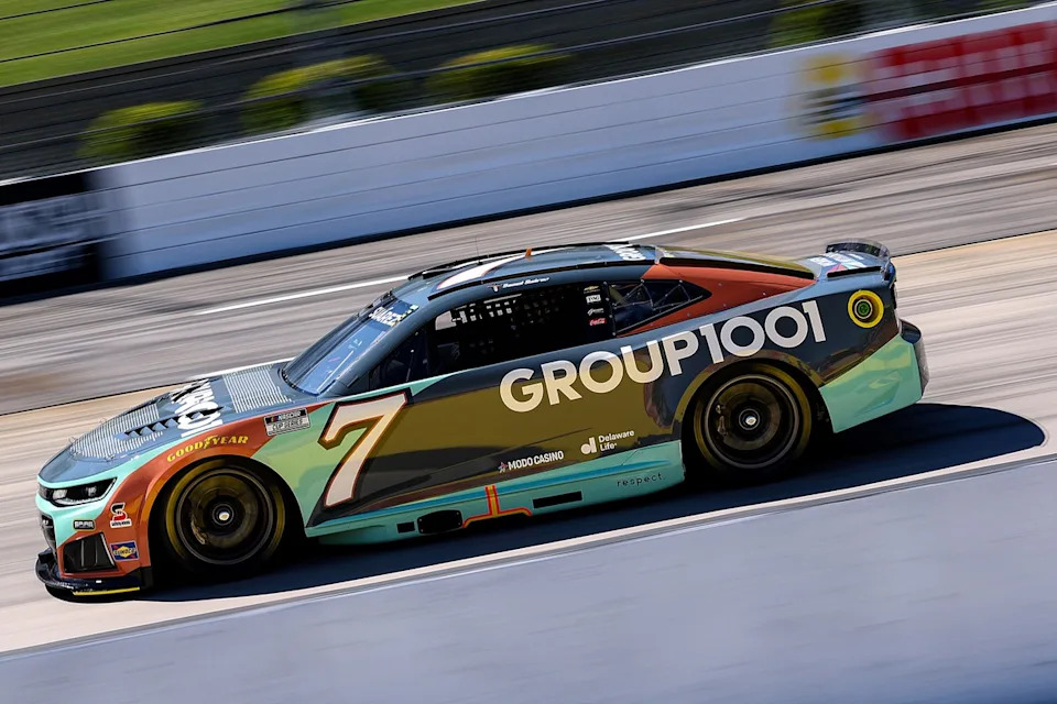 Daniel Suárez, Spire Motorsports