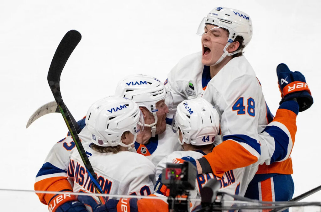 Trade deadline boost helps New York Islanders believe they can chase the Stanley Cup right now