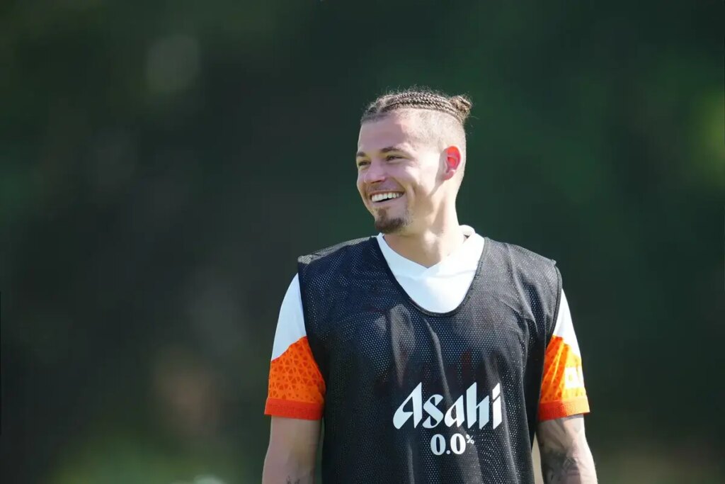 Manchester City ready to ‘tear up’ contract of midfielder to enable free summer exit