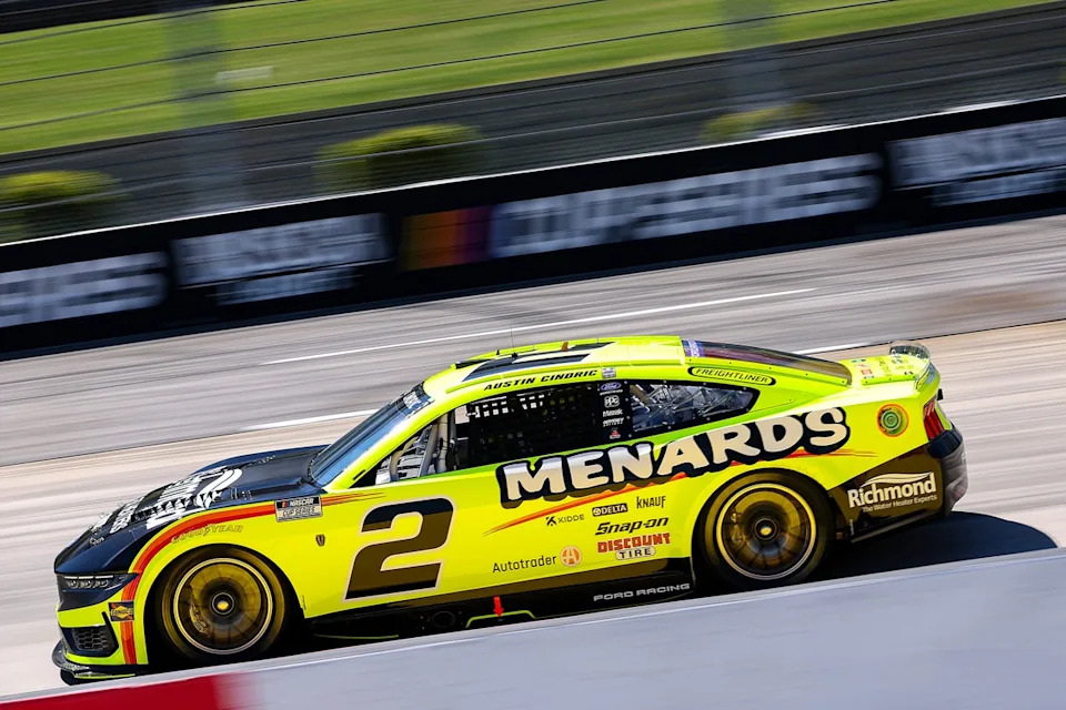 Austin Cindric, Team Penske