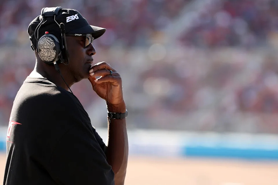 Michael Jordan, 23XI Racing