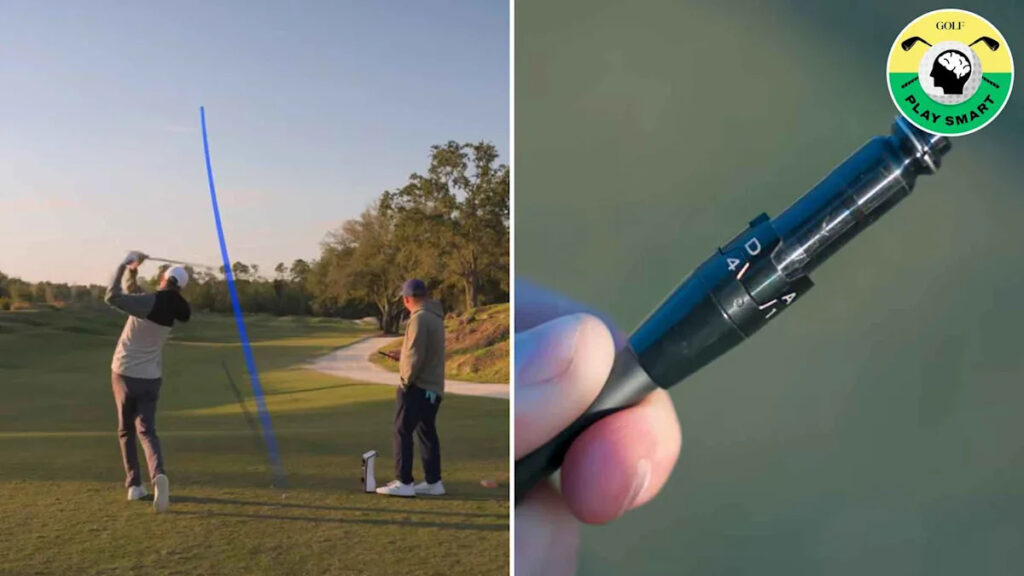 Why it’s important to adjust your driver to match your swing Why it’s important to adjust your driver to match your swing