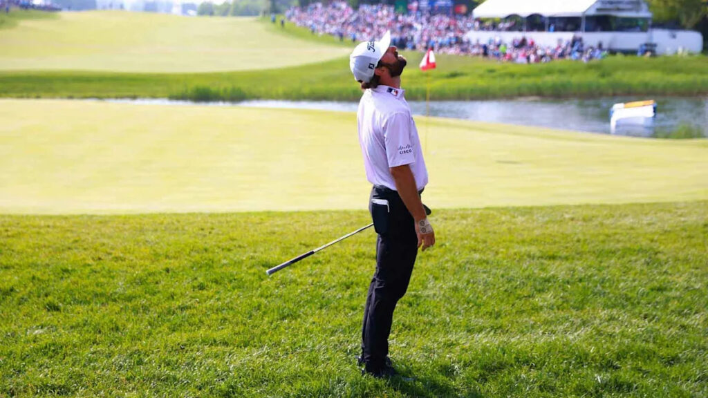 3 shots pros rarely attempt (and neither should you)