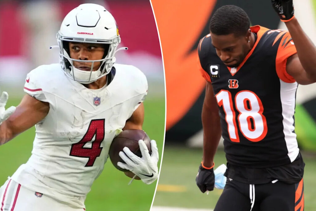 A.J. Green calls for NFL changes after Rondale Moore’s death