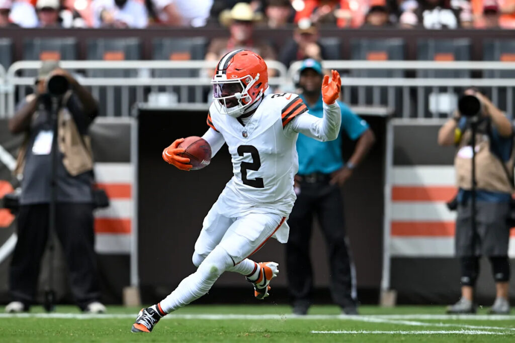 Cleveland Browns Free Agent Review: Will DeAndre Carter be back to return kicks?