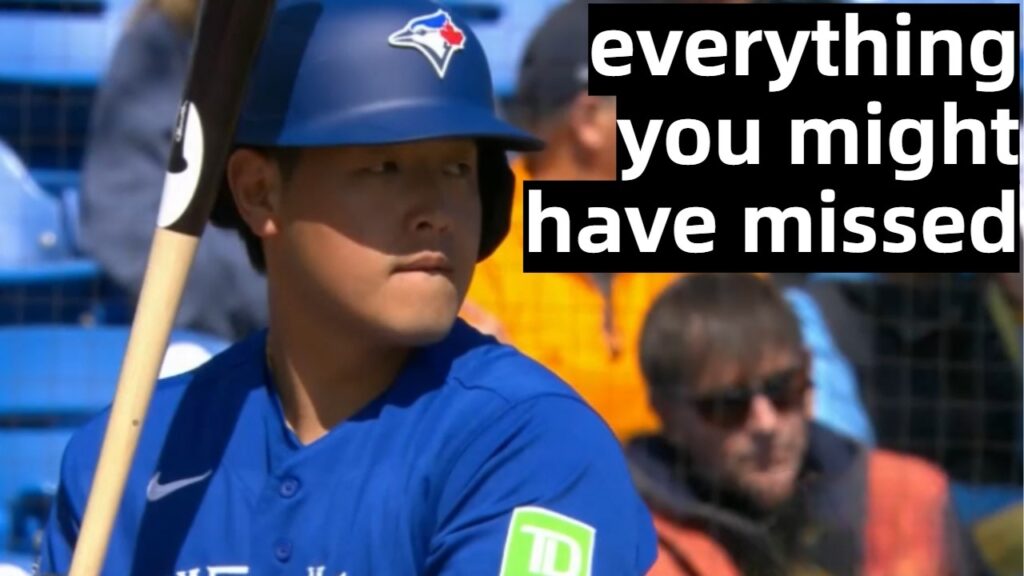 This Is Everything You May Have Missed in Week 1 Of MLB Spring Training