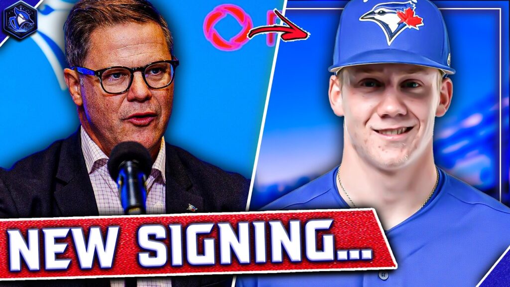 Jays make SNEAKY good signing… MAJOR Updates | Toronto Blue Jays News
