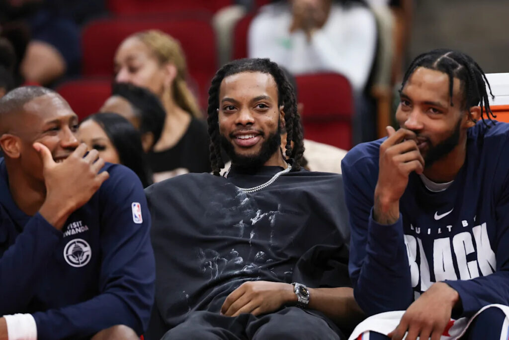 Darius Garland (toe) set to make Clippers debut on Monday vs. Warriors