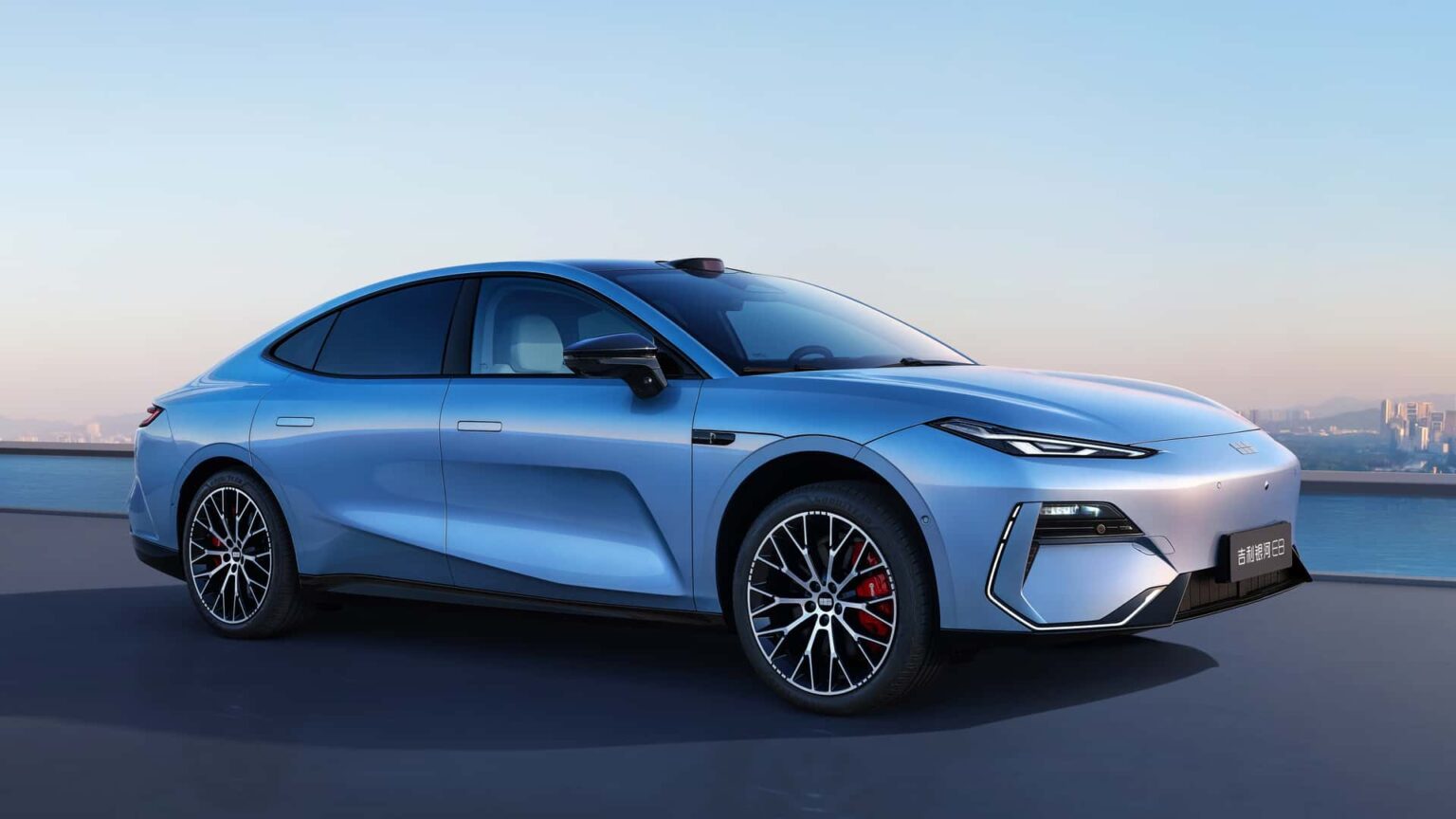 Do Young Buyers Want Chinese Cars?