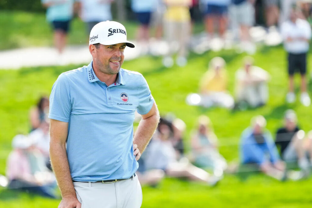 Keegan Bradley says Memorial Tournament has golf’s best food ‘by far’ Keegan Bradley says Memorial Tournament has golf’s best food ‘by far’