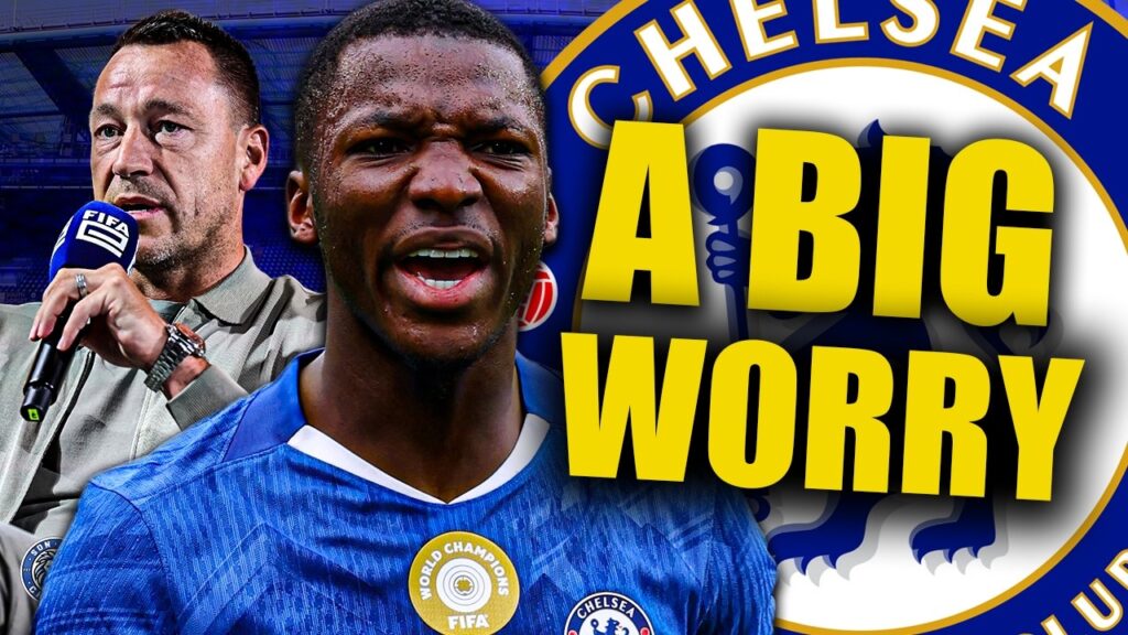 BIG Caicedo FEAR, John Terry ‘Annoyed’, Estevao Injury | Chelsea News