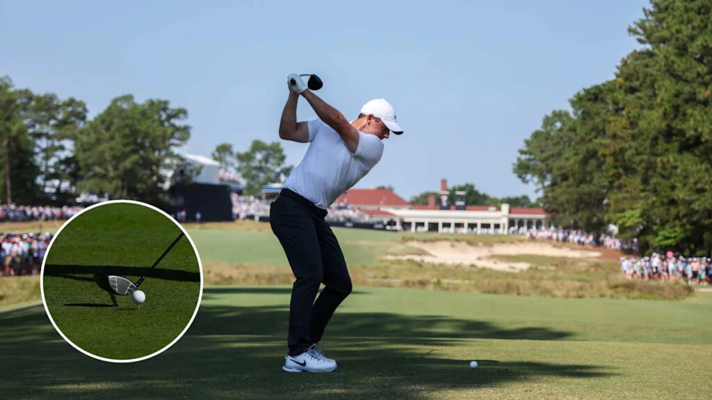 How to make Rory McIlroy’s low bullet drive your own go-to shot How to make Rory McIlroy’s low bullet drive your own go-to shot