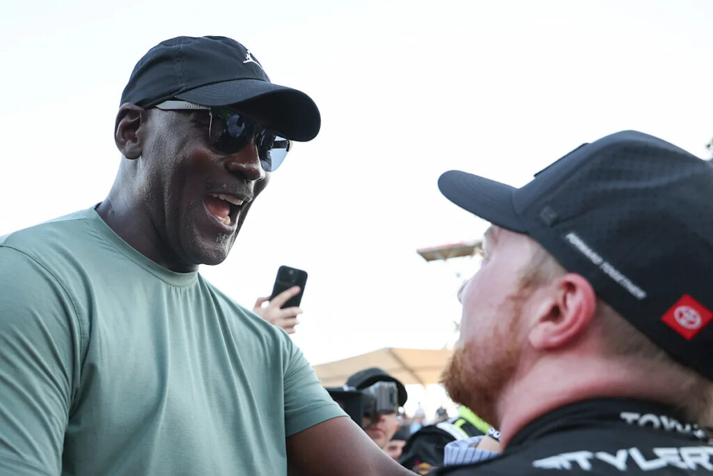 NASCAR heat brings 3-peat for Tyler Reddick with honest ovals on way