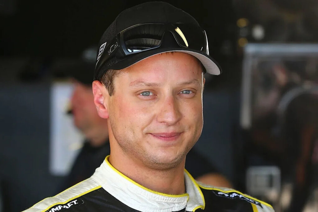 Chase Pistone, Former NASCAR Driver, Dead at 42 Chase Pistone, Former NASCAR Driver, Dead at 42