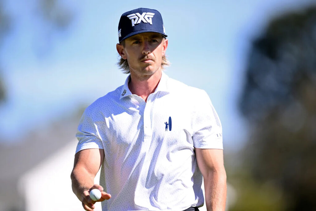 Jake Knapp withdraws from Arnold Palmer Invitational