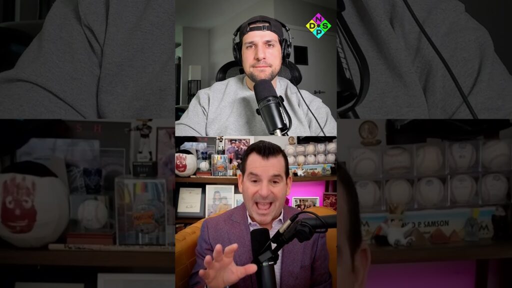 Is this the next MLB Rule change? | Nothing Personal with David Samson