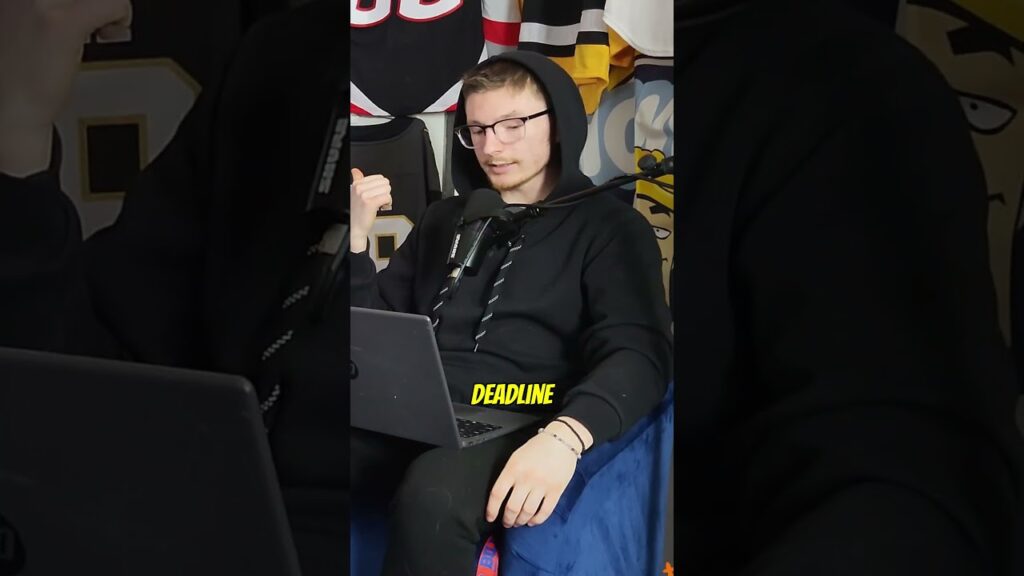 This NHL Trade Deadline Will Be INSANE