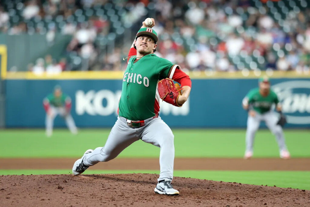 World Baseball Classic 2026: Pool Play Day No. 4 thread