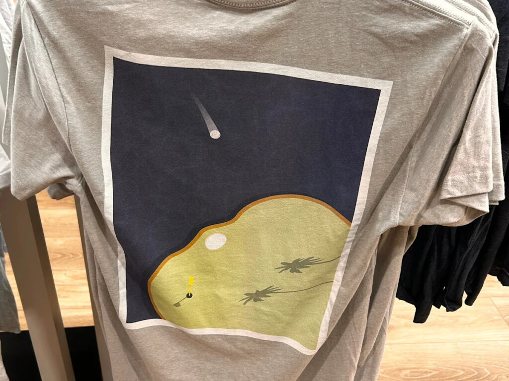 TPC Sawgrass No. 17: Hole steals show, even has its own merch line