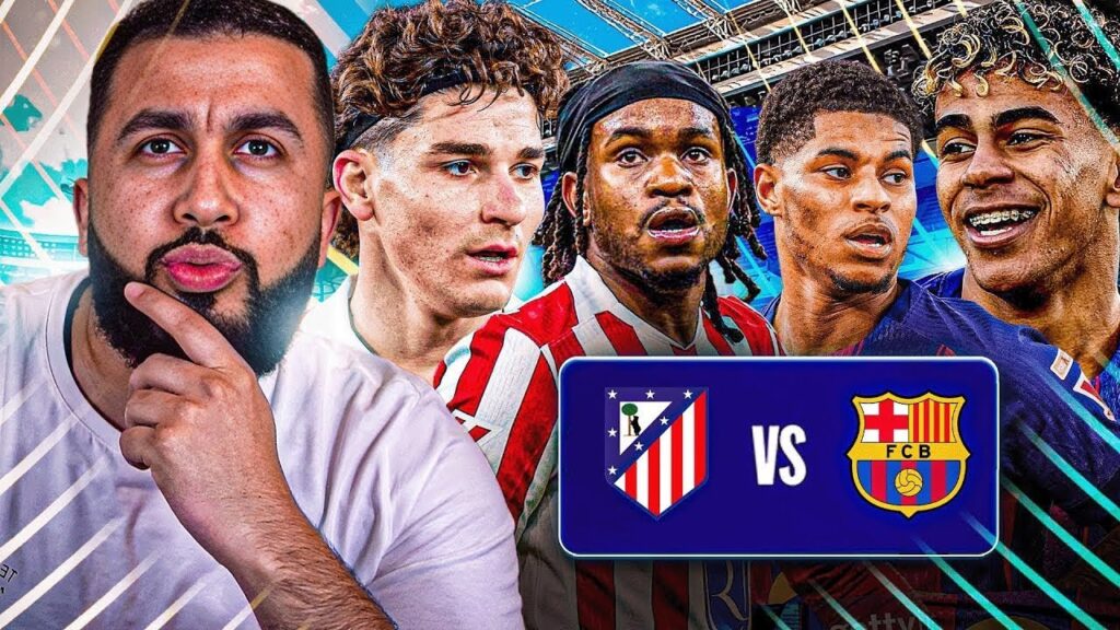 Barcelona vs Atletico Madrid | Copa Second Leg Preview!