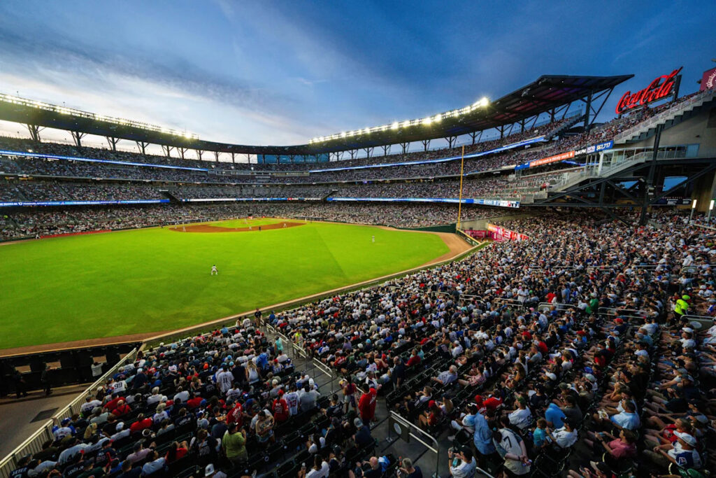 GDT: IMO Truist Park is overrated