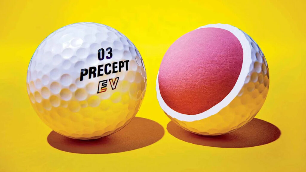 How solid-core golf balls changed the game