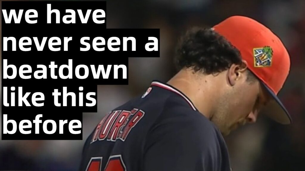 The Dominican Republic Just Destroyed an MLB Pitcher In a Way We’ve Never Seen Before