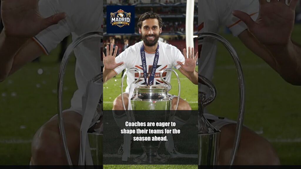 Real Madrid’s Transfer Updates: Who’s Coming and Going? #realmadrid #soccer #laliga