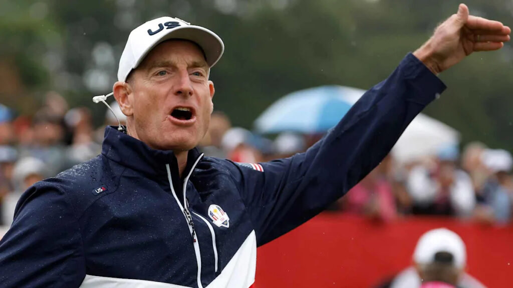 ‘Not going to be very popular’: Jim Furyk called for major driver rule change ahead of TV debut