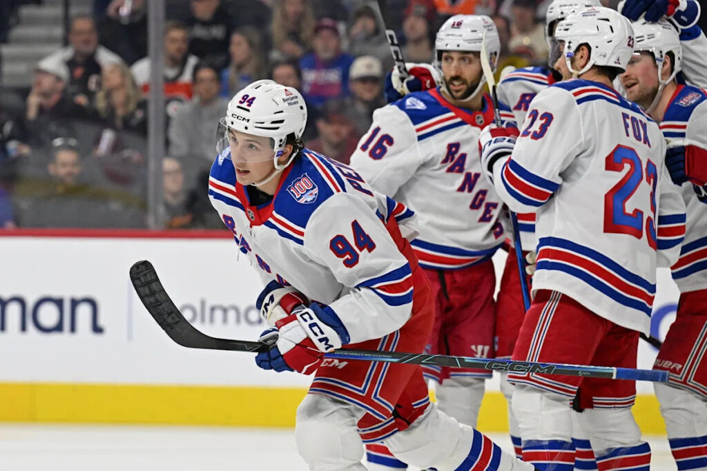 Mike Sullivan’s Shift In Philosophy Greatly Benefits Rangers’ Youth