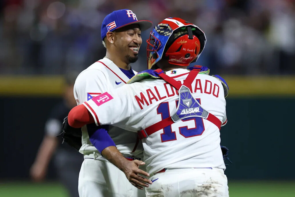 Undefeated Puerto Rico baseball team is the best story in 2026 WBC