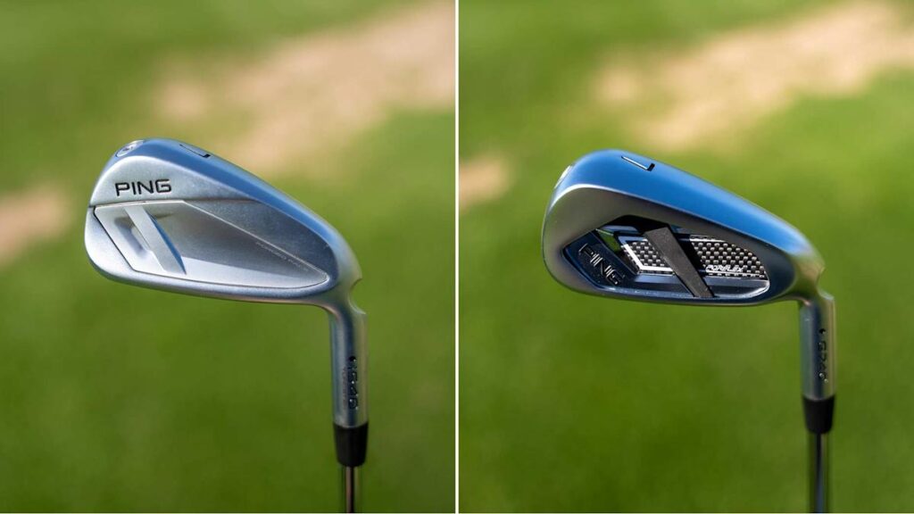 Ping’s new i540, G740 irons provide same benefit for different abilities