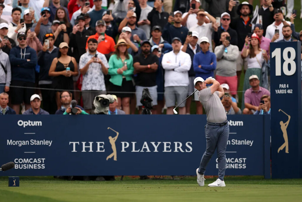 Rory McIlroy gives update on back injury before The Players Rory McIlroy gives update on back injury before The Players