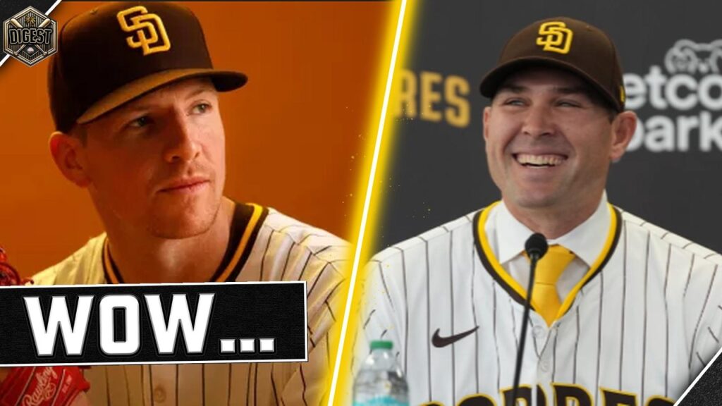 Padres Give MULTIPLE Injury Updates…