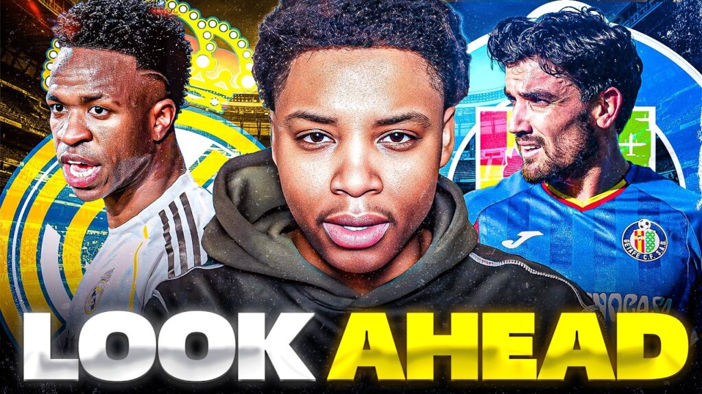 REAL MADRID VS GETAFE – LALIGA MATCH PREVIEW