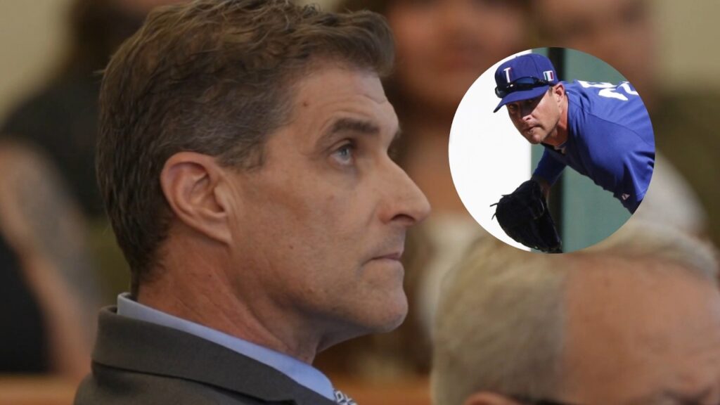 SF native, former MLB pitcher Daniel Serafini sentenced to life in prison for shooting in-laws