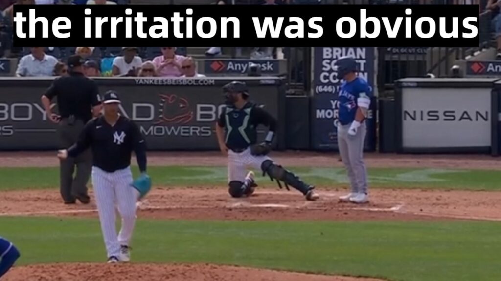 We Just Saw a Pitcher Disrespect His Catcher By Challenging a Pitch He Told Him Not To