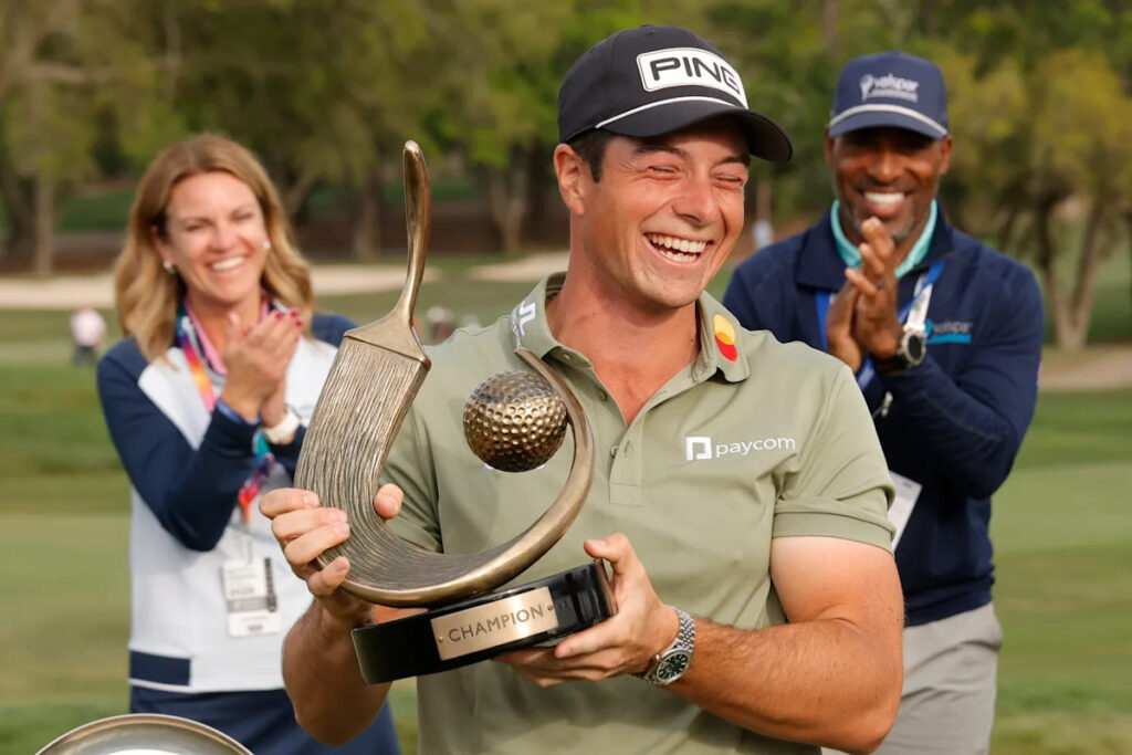 Viktor Hovland out to defend as Valspar Championship field announced