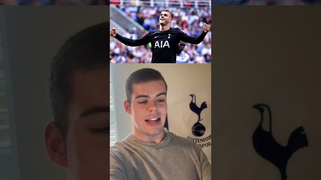 THE DAILY TOTTENHAM NEWS: Various Clubs Interested in Luka Vuskovic, Defoe and Shearer on Spurs