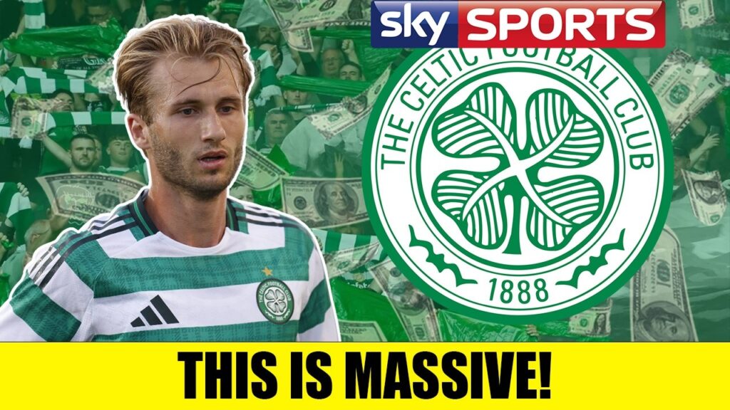 MASSIVE Benjamin Nygren Celtic Transfer News After MEGA Revelation!