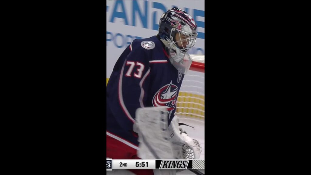 JUICE ON THE REBOUND!  #hockey #icehockey