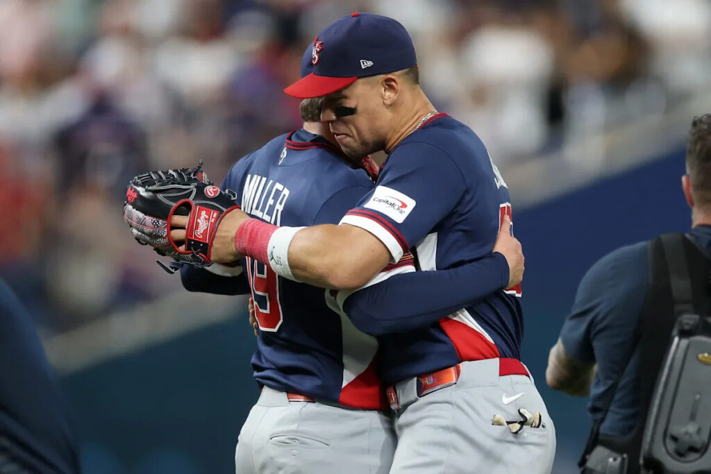 Aaron Judge gets chills from USA WBC game: ‘Bigger and better than World Series’