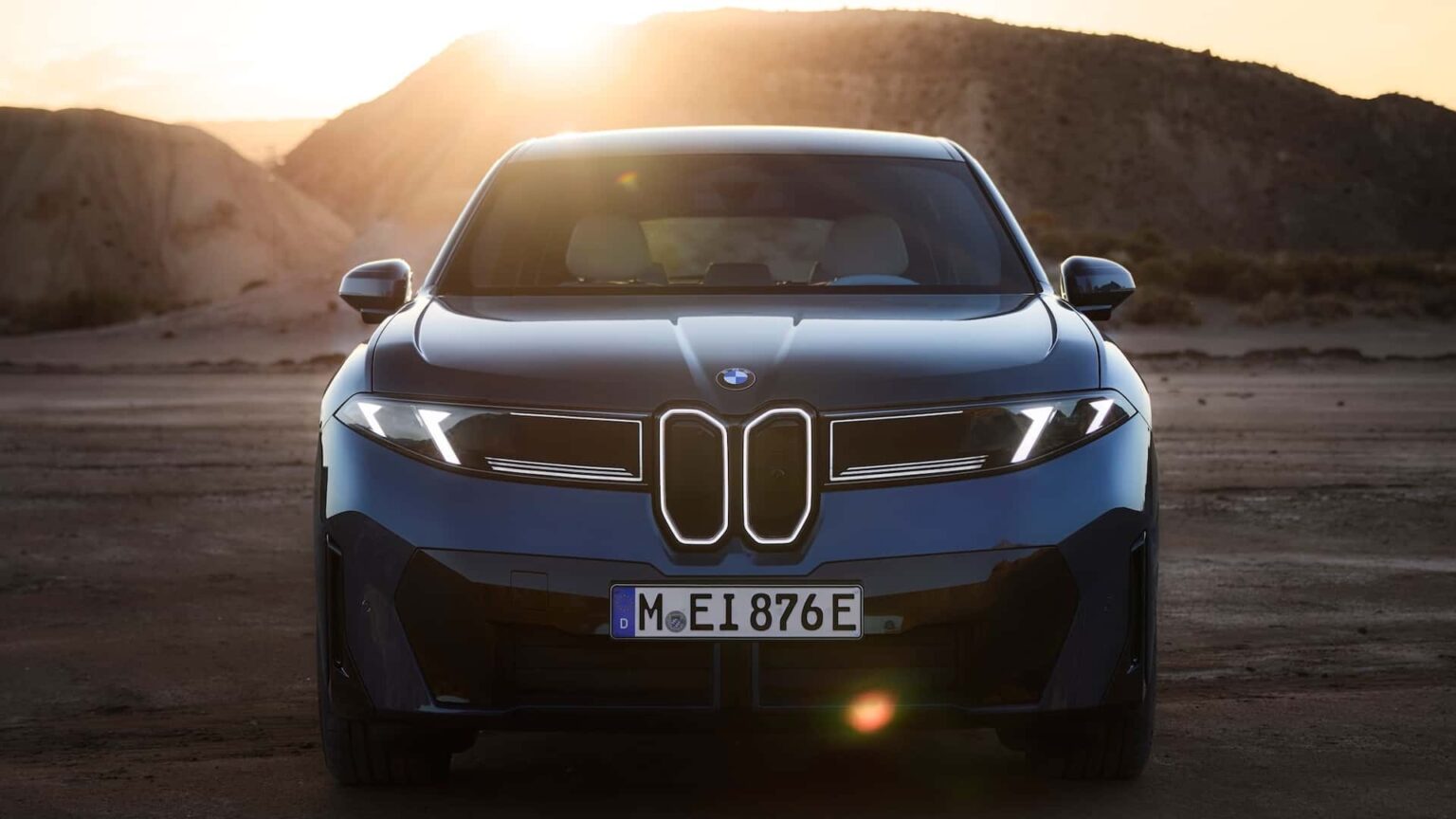 BMW Eyes EV Sales Matching Gas Cars In Just Four Years BMW Eyes EV Sales Matching Gas Cars In Just Four Years