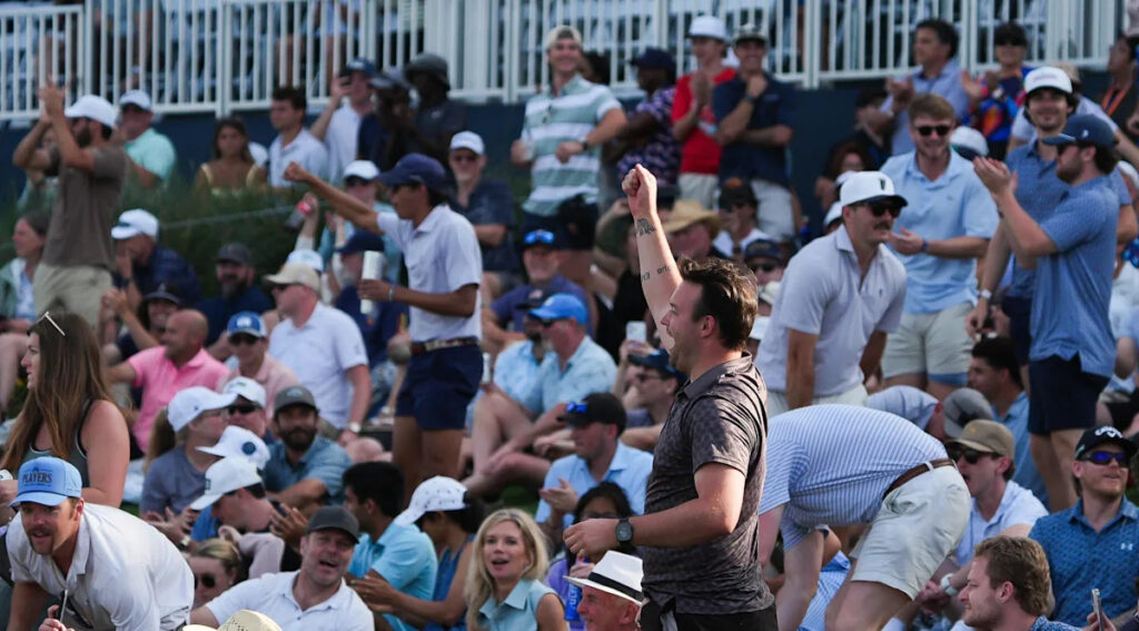 Cameron Young jumps to the top on PGA Tour money list by winning The Players Cameron Young jumps to the top on PGA Tour money list by winning The Players