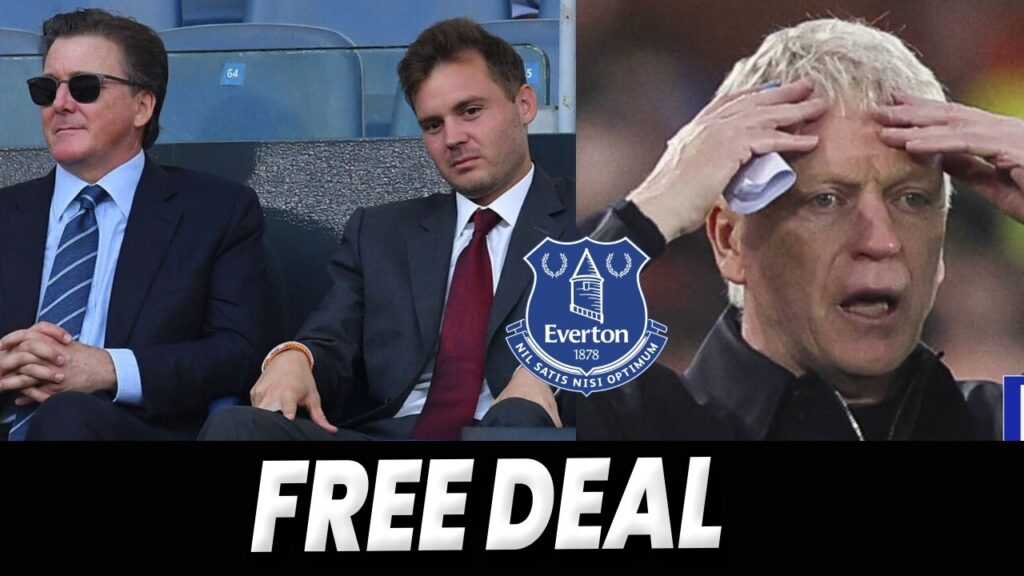 Everton Eye Premier League Star With Contract Ending!EVERTON NEWS TODAY
