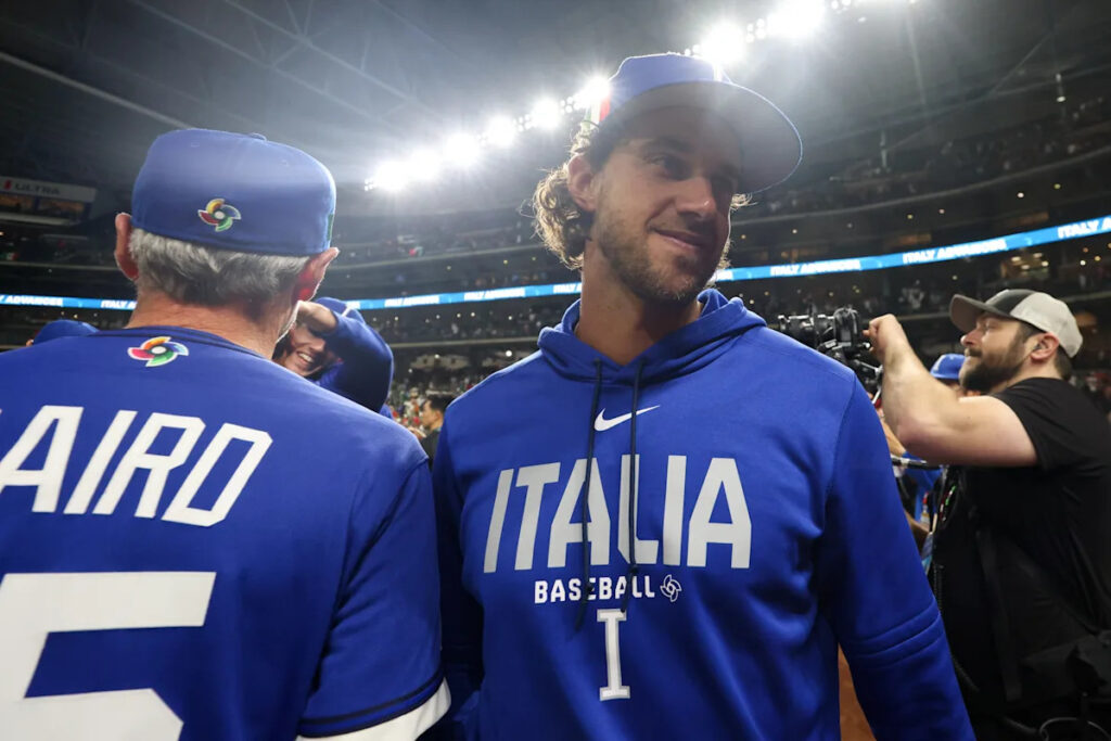 Venezuela vs. Italy gamethread